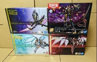 ROBOT魂、METAL ROBOT魂等 四件組