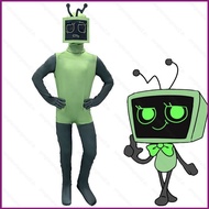 YT2 Dandys World Vee role play cosplay cloth Halloween party costume YT2