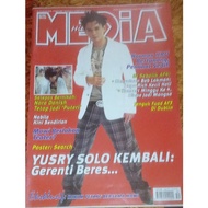 majalah media hiburan tahun 2006