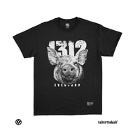 Tshirttokoh - T-shirt 1312 Everyday Pig