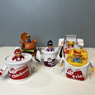 Jollibee Toys Jollibots (Complete Set)