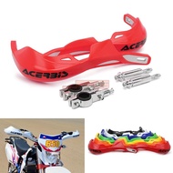 Motorcycle Hand Guard ACER Hand Guard Bow Off road Motorcycle Retrofit Aluminum Bow Guard Hand Guard