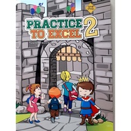 Practice To Excel 2 (OSMA)