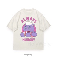 Hw Unisex Hype T-Shirt Oversized