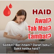 HURIX'S COLINE TONG / UBAT LAWAS HAID