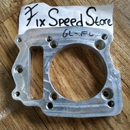 ADAPTOR PLENDES GL PAKAI BLOK SATRIA FU CNC