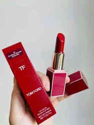 [Bản Giớ hạn] Son 𝗧𝗢𝗠𝗙𝗢𝗥𝗗 𝟭𝟲 vỏ đỏ Full box: