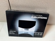 Grundig Premium Line Black Electronic Kitchen Scales - Slim Design 德國廚房電子磅