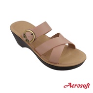 Aerosoft Arch Support รองเท้าส้นสูง Extra Soft รุ่น FW8267 รองเท้าสุขภาพ เบานุ่มสบาย ลดปวดเท้า