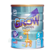 Grow stage 5 growing-up milk formula, 6-12 years, 900g