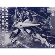 BANDAI PB MG 1/100 MOBILE SUIT GUNDAM GNX-604T ADVANCED GN-X Plastic Model