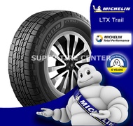 Michelin 255/70 R15 LTX TRAIL 112 T XL