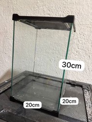 玻璃爬蟲箱 20x20x30cm