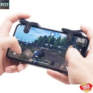 [LOCAL] L1R1 Trigger Fire Button Phone Gamepad Aim Key Left1 Right1 Shooter Controller PUBG FUT1