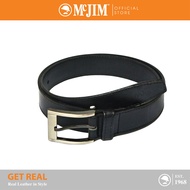 MJ by McJim Basic Leather Belt (35mm)