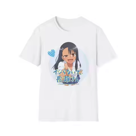 nagatoro Unisex Softstyle T-Shirt