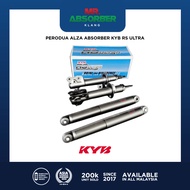 PERODUA ALZA / ALZA 2022 ABSORBER HEAVY DUTY KYB RS ULTRA