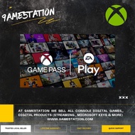 Xbox Game Pass Ultimate (Xbox One / Xbox Series S / Xbox Series X / PC) Digital Account