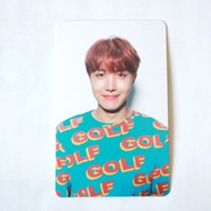 BTS Album LOVE YOURSELF "Her" Official Photocard J-HOPE