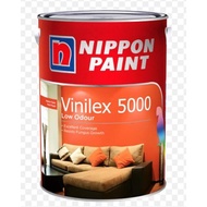 Nippon Paint Vinilex 5000 - Base 1 - Fairlady 5074