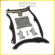 HL3Z-6268-A HL3Z-6K255-B ML3Z-6L266-A Car Timing Chain Kit for 2017-21 Ford F150 Expedition Lincoln 
