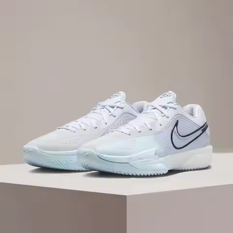 Nike G.T. Cut Cross EP Unisex High-Performance Basketball Shoes Cushioned Slip-Resistant Low-Top Bas