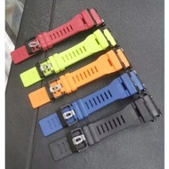 D-ziner 8312 DZ-8312 DZ8312 Rubber Watch Strap Dziner DZ 8312 Watch Strap