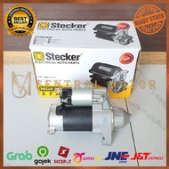 TOYOTA Starter dynamo Kijang 7k Capsule 1.8/ EFI STECKERTOYOTA