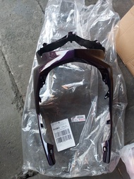 LEGSHIELD 1/COWLING MIO SOUL I 115.ORIGINAL YAMAHA BLACK  Legshield 1