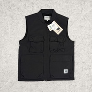 premium Carhartt WIP Kilda Vest Black