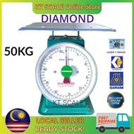 30kg 50kg 60kg diamond spring scale