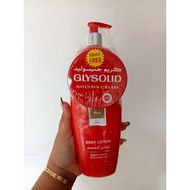 GLYSOLID BODY LOTION W/ FREE GLYCERIN-CREAM