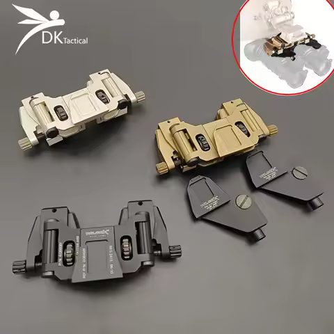 Sotac PVS14 Night Vision Goggles Stent Skip Rhino Binoculars Bridge NVG Arm Strong Mount Tactical L4
