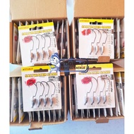 STARLIT COBRA SALTWATER GAME JIG HEAD 5G,7G 10G