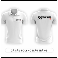 ÁO POLO 64 TỈNH THÀNH (BẠN MUỐN IN TỈNH NÀO CHÁT SHOP NHE)