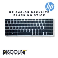 HP 840-G5 BACKLITE BLACK KEYBOARD NO STICK