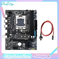 [HoME&amp;life] X79 Motherboard HM65 LGA1356 CPU 2XDDR3 REG ECC RAM M.2 NVME SATA3.0 Motherboard with Switch Cable for Intel Xeon E5 CPU