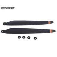 2 PCS 3011 Folding Propeller CW for X8 8120 Power System for Agricultural Drone Easy to Use