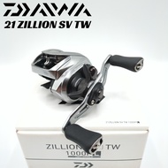 DAIWA 21 ZILLION SV TW BC Reel [Saltwater Compatible]