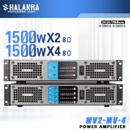 SHALANRA P9500S/P9500-4PW Professional power amplifier,8 ohms 1500W, digital amplifier, dual channel, engineering, large stage, pure high power house.