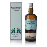 Littlemill Silver Seal Sestante Collection 19 Year Old 57.0 abv 1990 (1 Bottle 70cl)