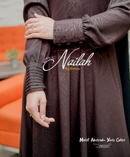 Gamis Embos Yoris Caltri