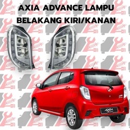 AXIA ADVANCE/SE/STYLE LAMPU BELAKANG ALBINO