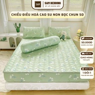 5d VIP 4 elastic-coated rubber air conditioning mat Piece, 0.65mm Thick Rubber Core, Soft, Smooth an