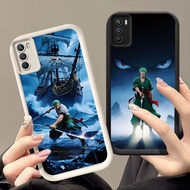 YZ-72 Handsome Zoro Very beautiful Casing for OPPO Realme C17 A33 A16s A53 A16 C75 7I A54S A53S A11S