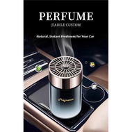 Pewangi Kereta Pewangi Solid Premium Tahan Lama Hilang Bau | Hilton Hotel Car Perfume Solid Fragranc