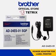 Brother AD-24ES-01 P-Touch AC Power 9V Adapter PT-H110 PT-D210 PT-E110VP PT-P300BT AD24ES-01 AD24ES0