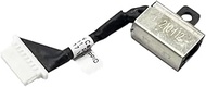 Laptop AC DC Power Jack Cable Harness Charging Socket Port Plug Replacement for Dell Latitude 3500 3
