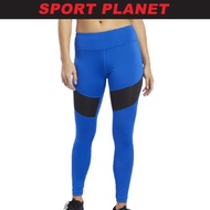 Reebok Women Workout Ready Mesh Tight Tracksuit Pant Seluar Perempuan (FK6879) Sport Planet R7
