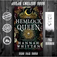 The Hemlock Queen (The Nightshade Crown, #2) by Hannah F. Whitten